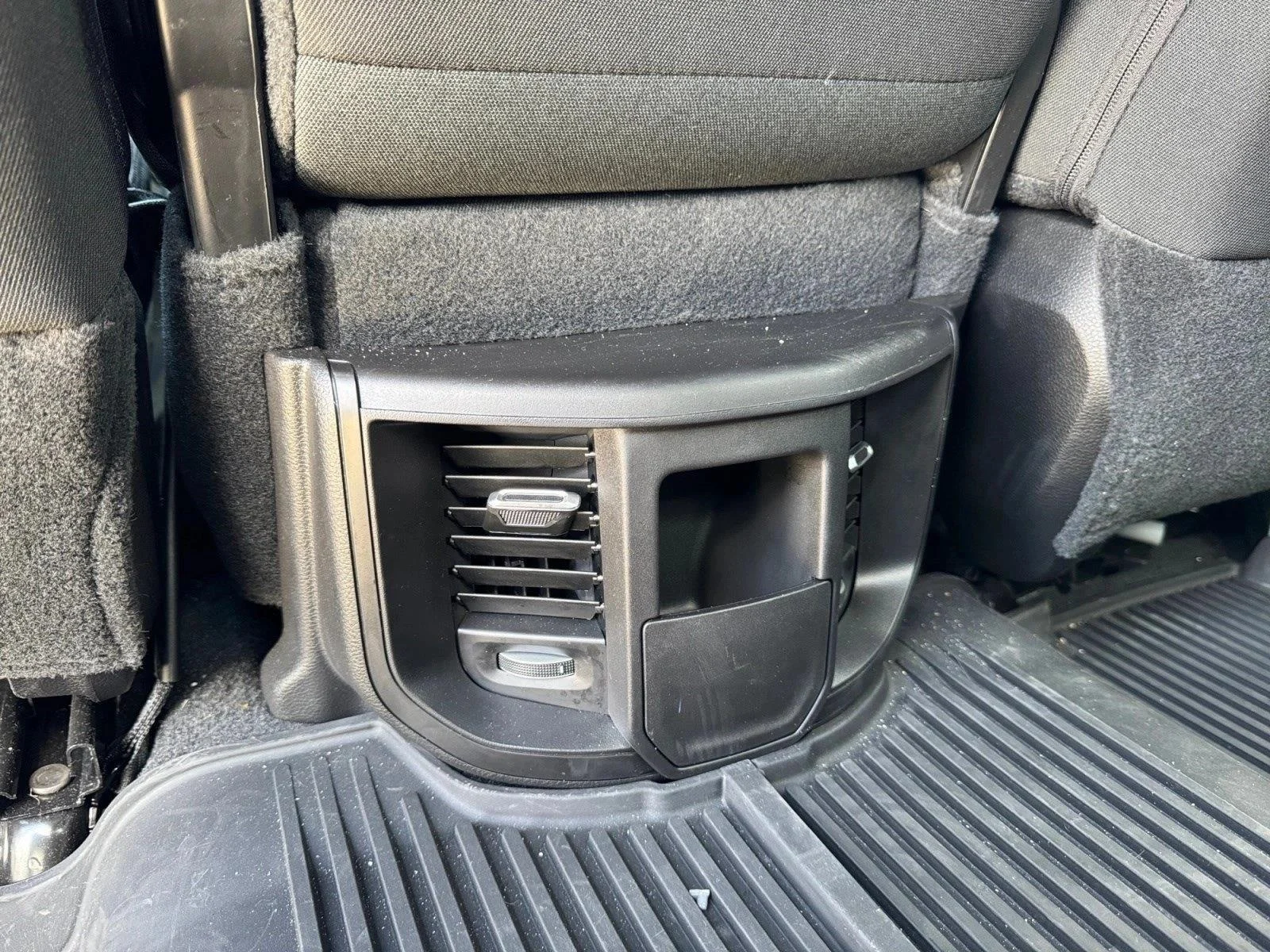 Used 2026 Forged Blue Metallic RAM Warlock image 18