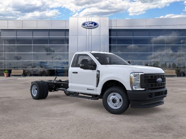 New 2026 White Ford XL image 7
