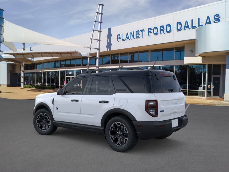 New 2026 Oxford White Ford Outer Banks image 4
