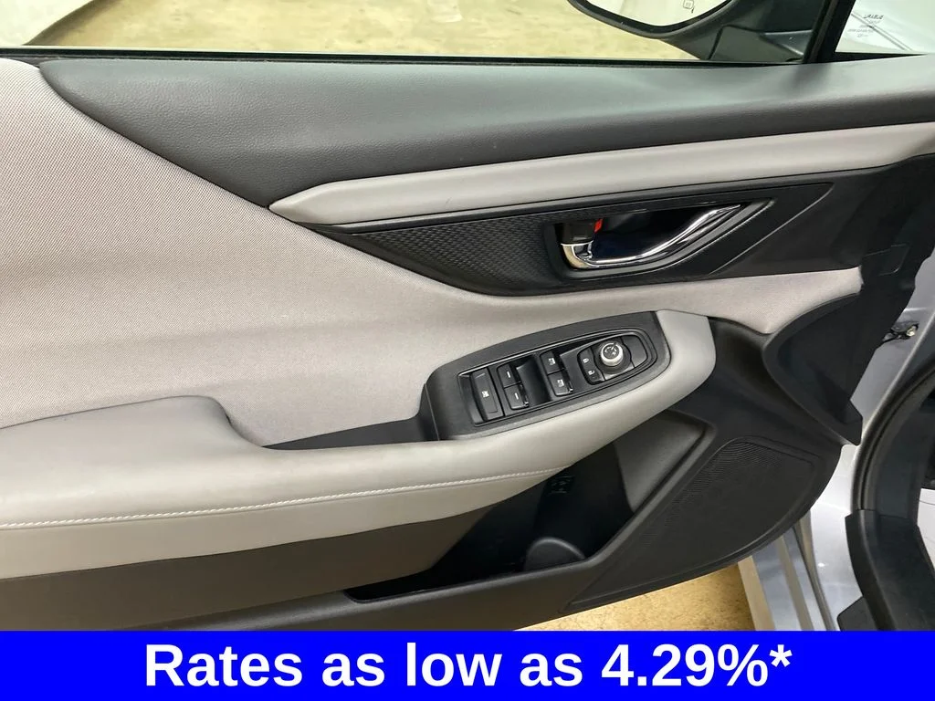 Used 2024 Silver Subaru Premium image 10