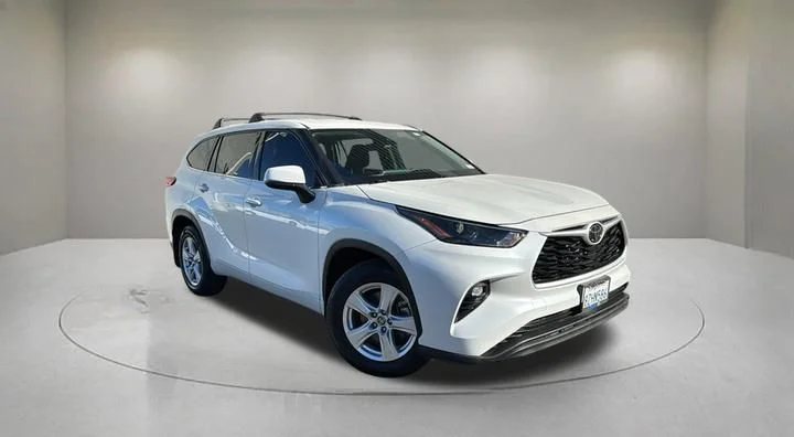 2022 Toyota Highlander