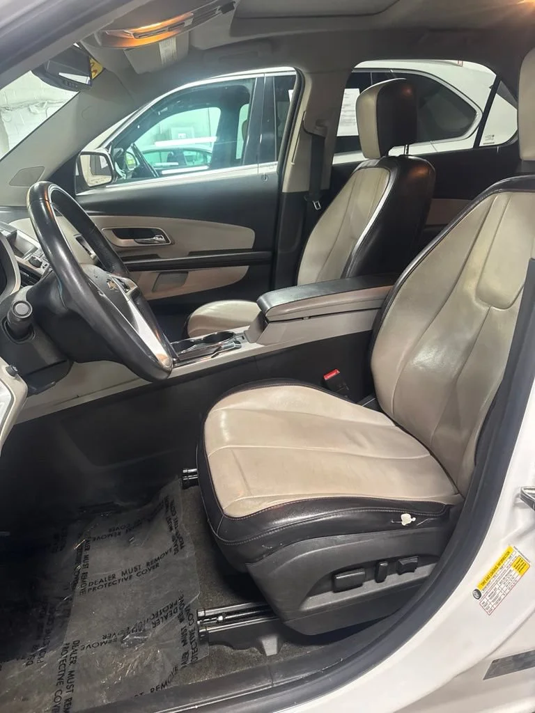 Used 2010 Summit White Chevrolet LT w/2LT image 6