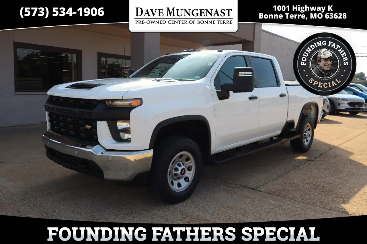 2023 Chevrolet Silverado 3500HD