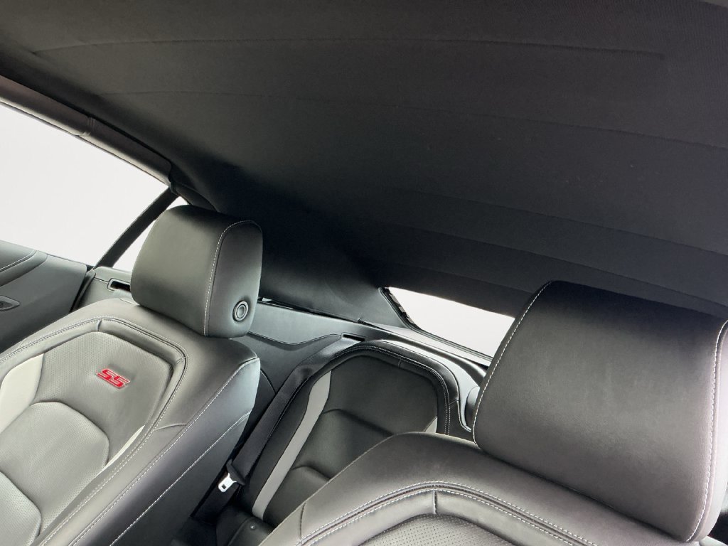 Certified Used 2023 Black Chevrolet SS image 17