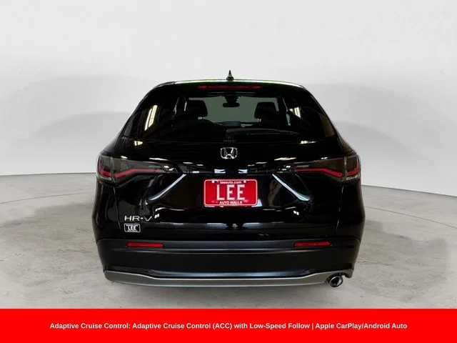 Used 2024 Black Honda Sport image 5