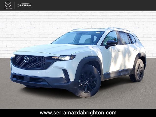 2026 Mazda CX-50 2.5 S Preferred AWD