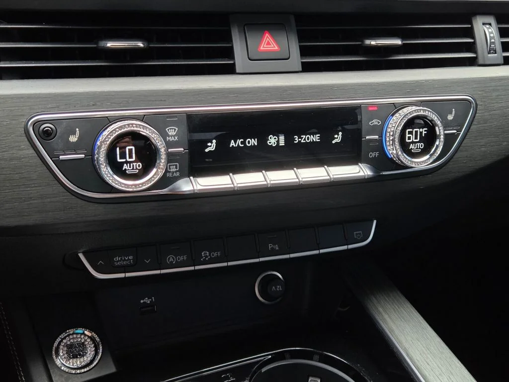 Used 2021 Gray Audi 45 S line Premium Plus image 29