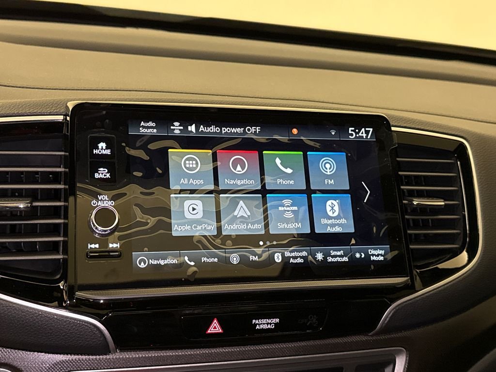 New 2026 Ash Green Metallic Honda TrailSport image 25