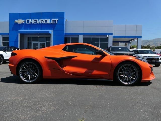 2025 Chevrolet Corvette 2LZ - Photo 37