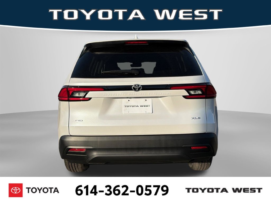 New 2026  Toyota  image 7