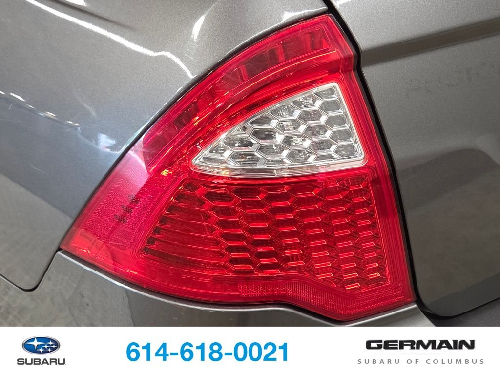Used 2012 Gray Ford Base image 16