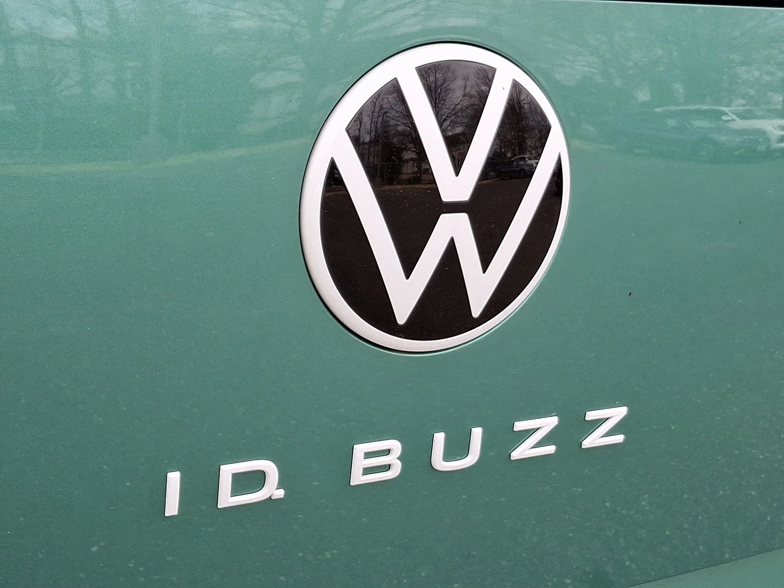 2025 Volkswagen ID. Buzz 1st Edition - Photo 20