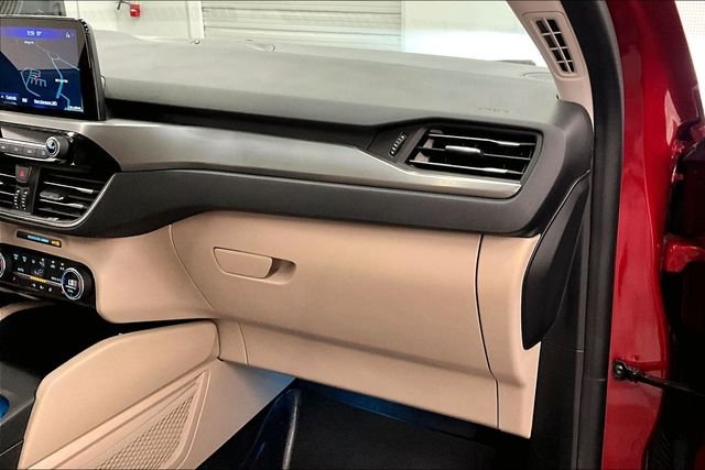 2021 Ford Escape Titanium - Photo 19