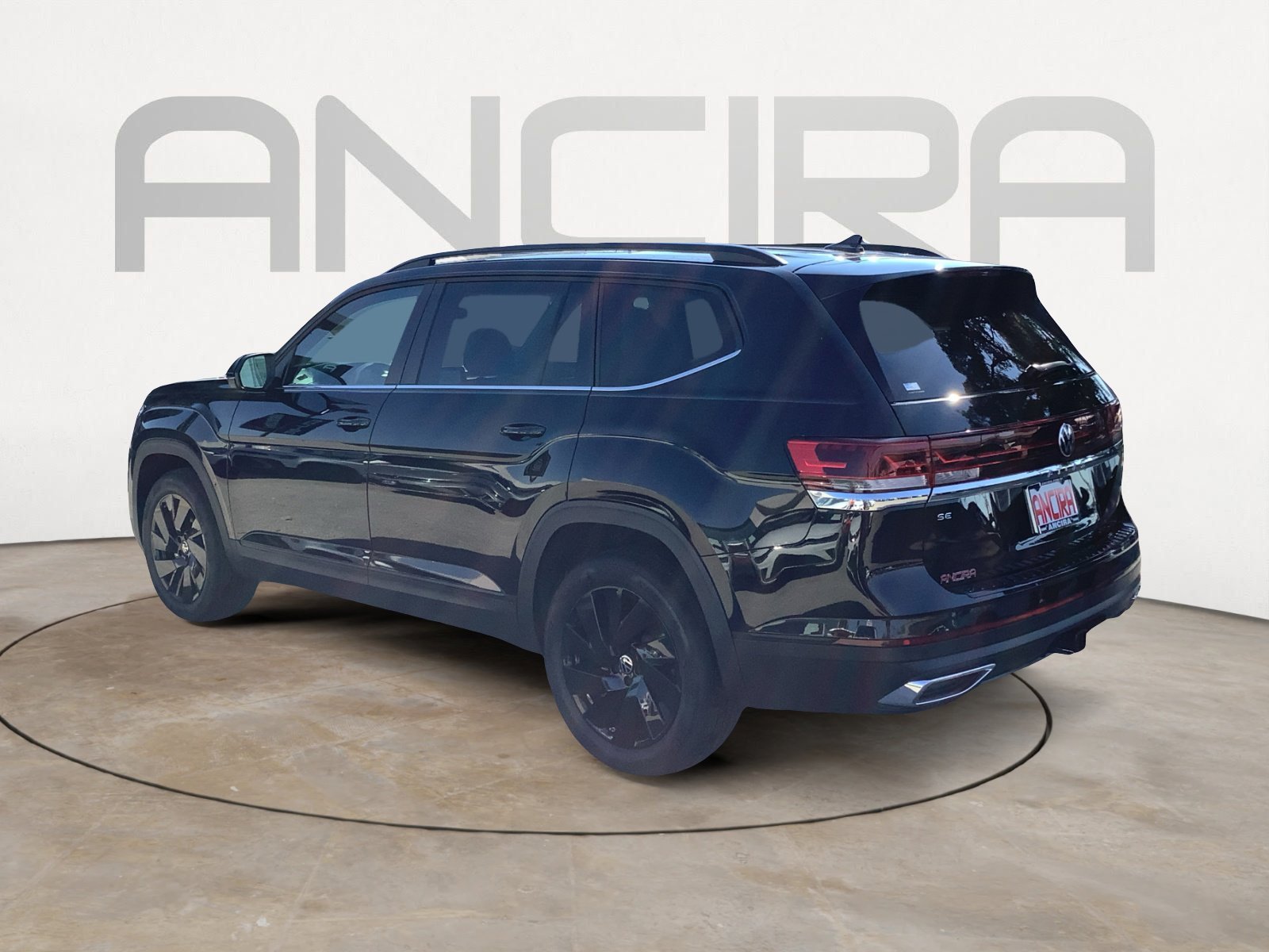 New 2026 Deep Black Pearl Volkswagen 2.0T SE w/Technology image 6