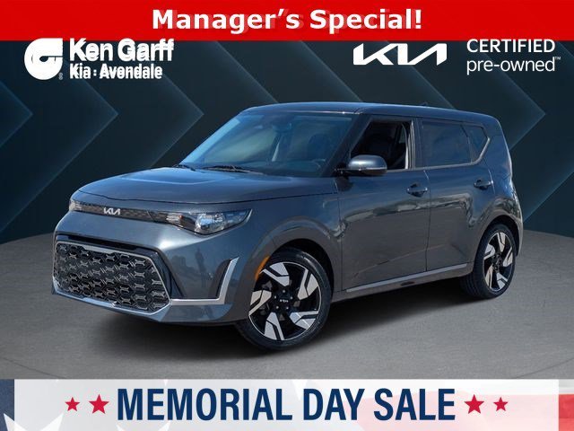 2023 Kia Soul 2.0LT GT-Line IVT's photo