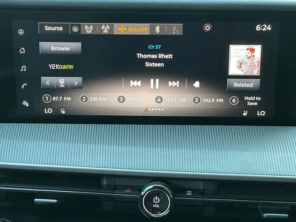 2025 Nissan Murano SV - Photo 21