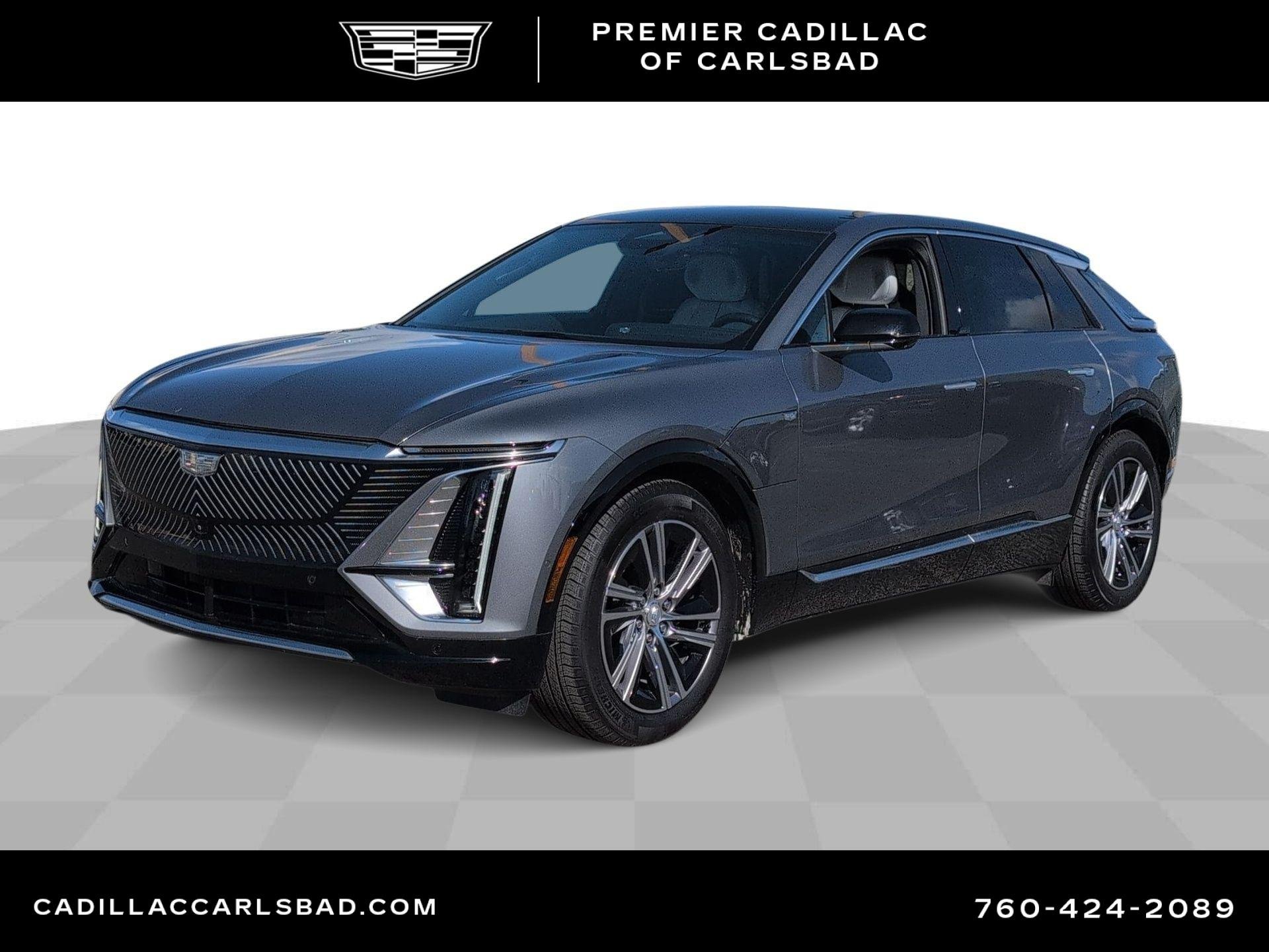 2023 Cadillac LYRIQ Luxury RWD