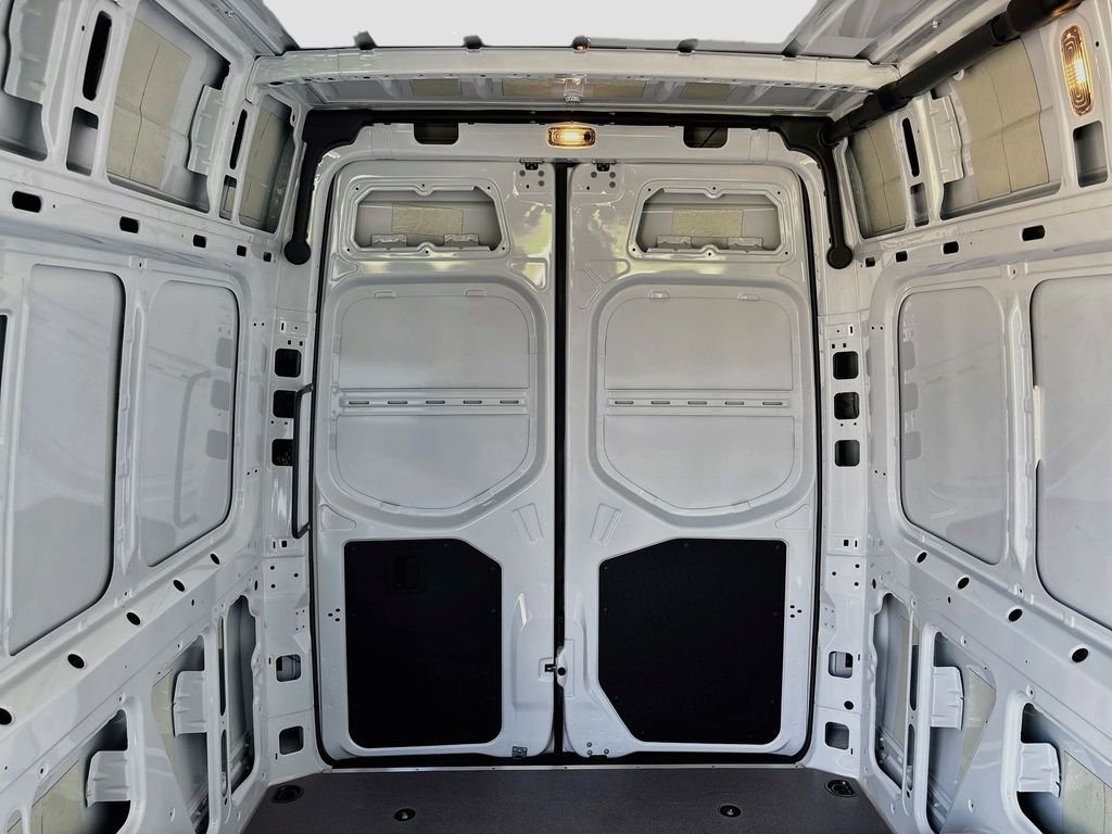New 2025 White Mercedes-Benz Cargo 144 WB image 12