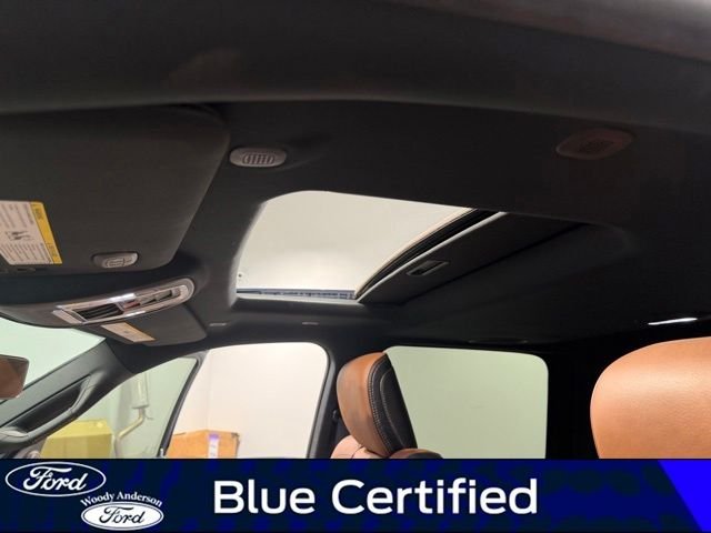 Certified Used 2021 Patriot Blue Pearlcoat Ram Longhorn image 19