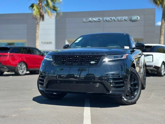 2026 Land Rover Range Rover Velar