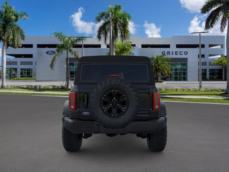 New 2026 Shadow Black Ford Outer Banks® image 29