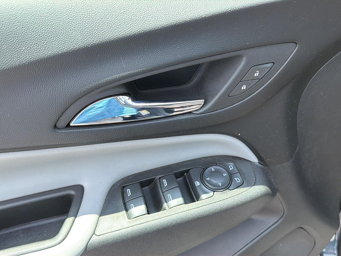 Used 2022 Iron Gray Metallic Chevrolet LS image 30