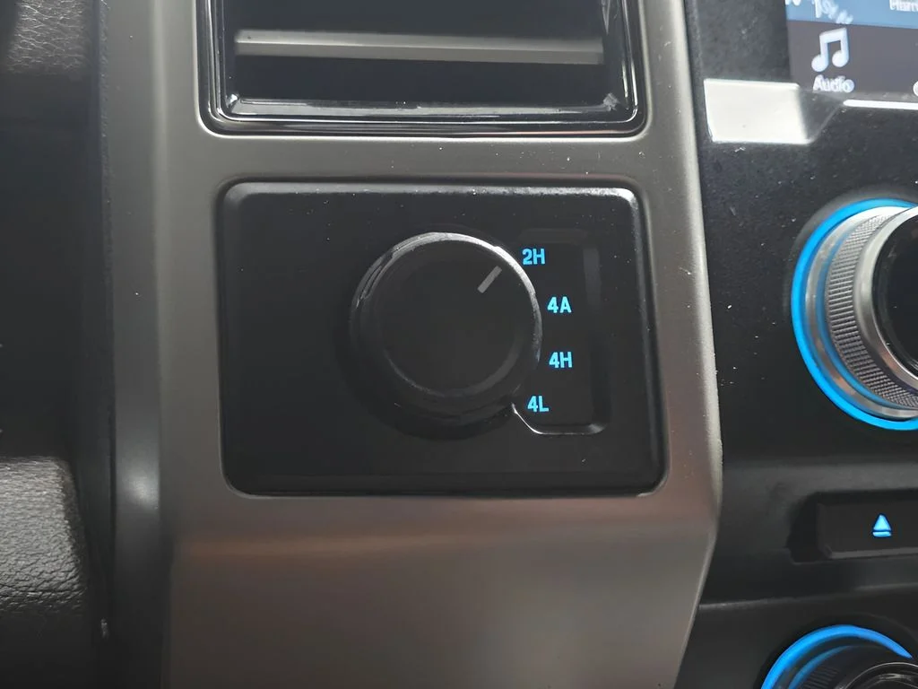 Used 2018 White Platinum Ford King Ranch image 25