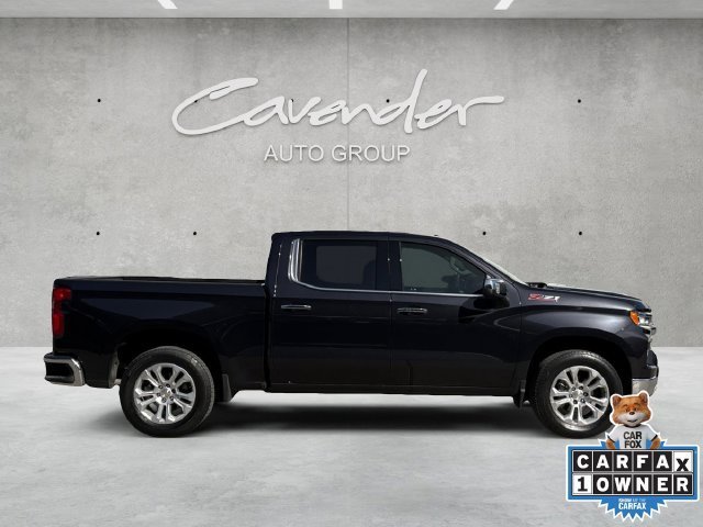 Used 2024 Dark Ash Metallic Chevrolet LTZ image 17