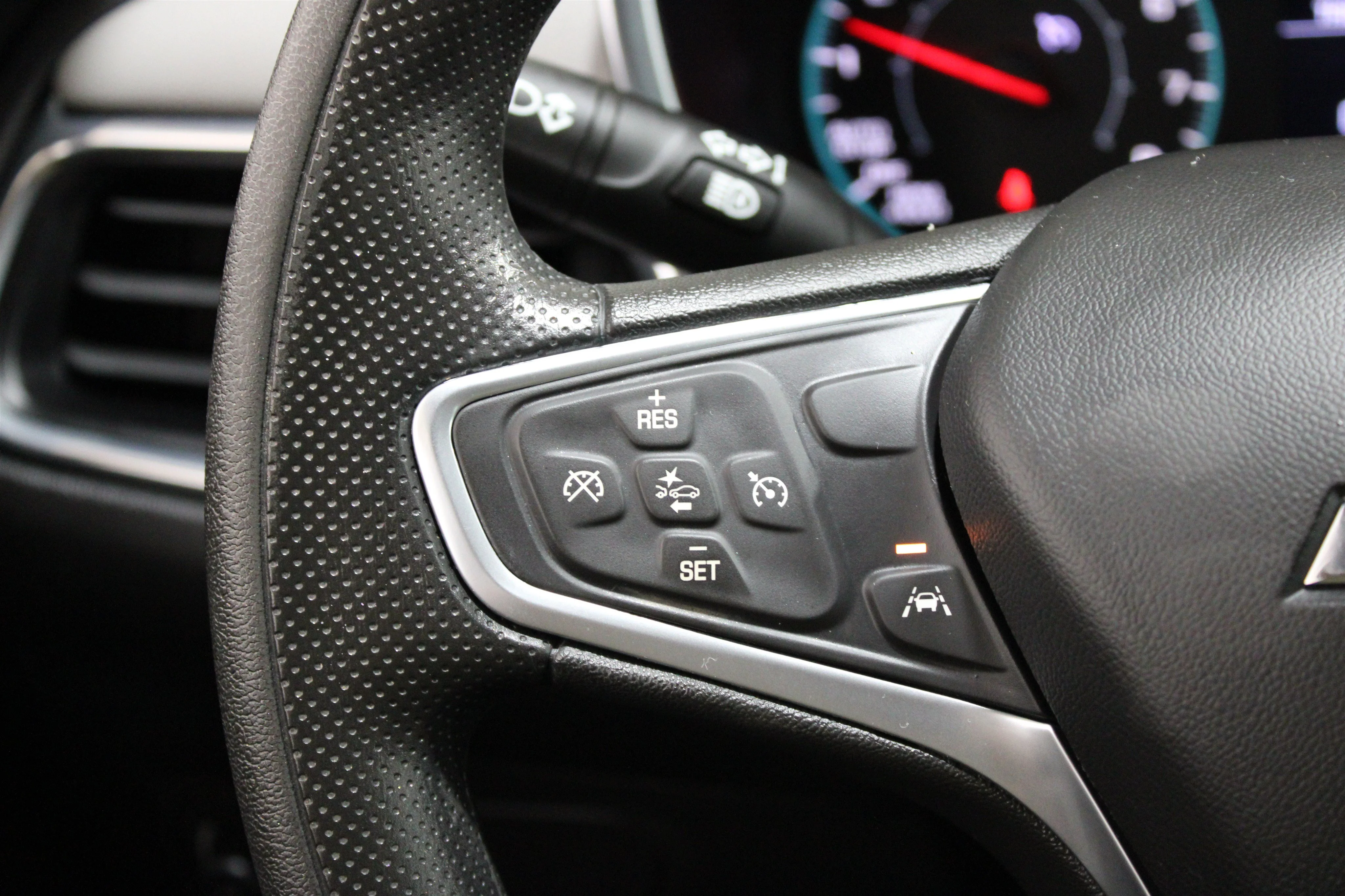 Used 2023 Mosaic Black Metallic Chevrolet LS image 9