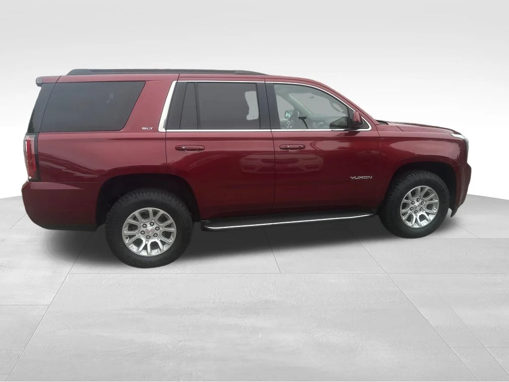 Used 2020 Red GMC SLT image 28