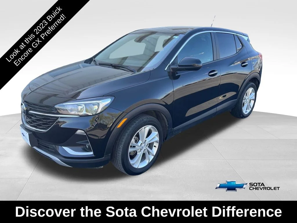 2023 Buick Encore GX Preferred