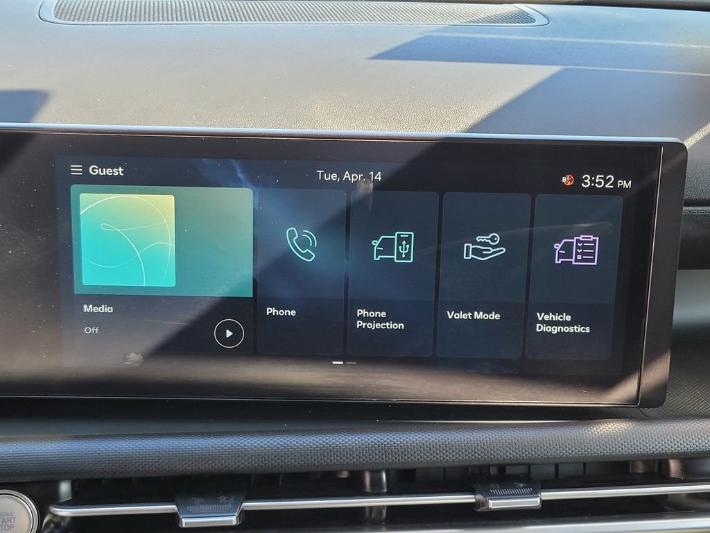 Used 2025 Gray Hyundai SEL image 16