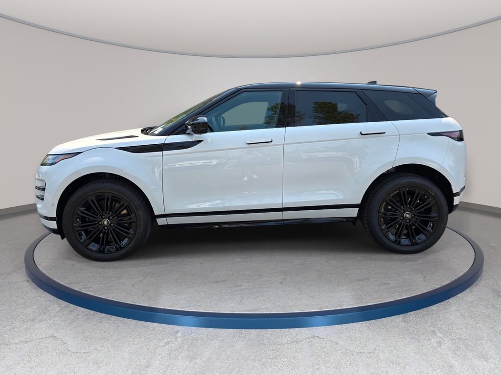 New 2026 Ostuni Pearl White LAND ROVER Hoxton Edition image 8