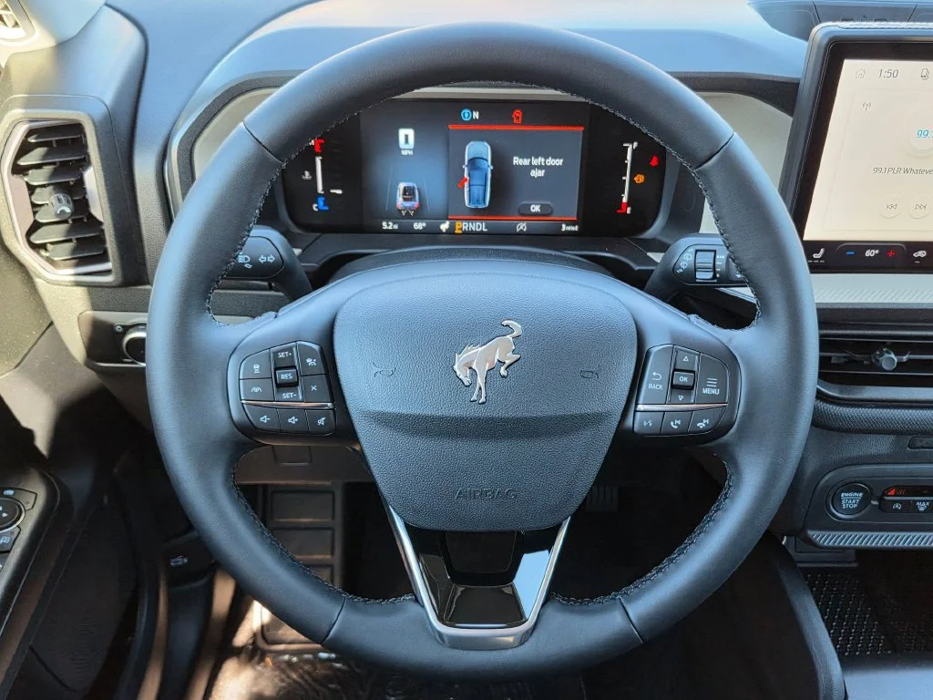 New 2026 Carbonized Gray Metallic Ford Big Bend® image 18