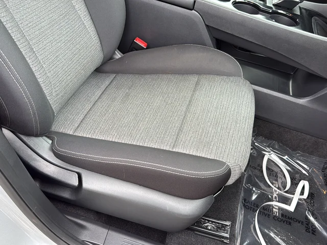 Used 2023 Silver Nissan SV image 18