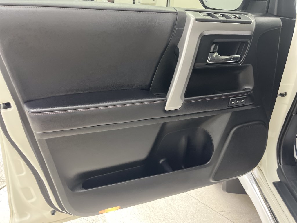 Used 2018 White Toyota Limited image 11
