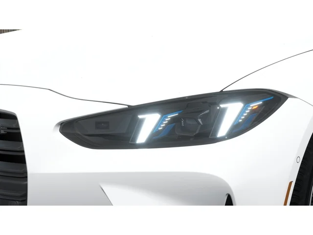 New 2027 Alpine White BMW Competition xDrive image 6