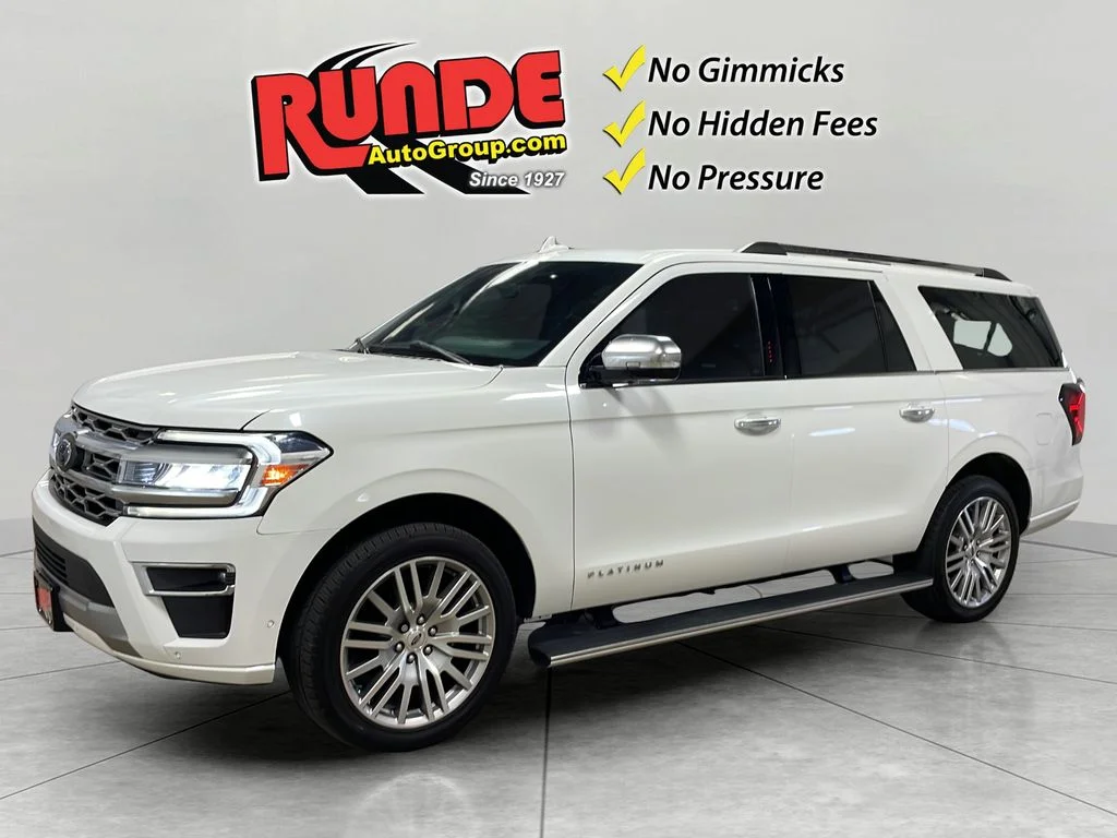 2024 Ford Expedition Platinum's photo