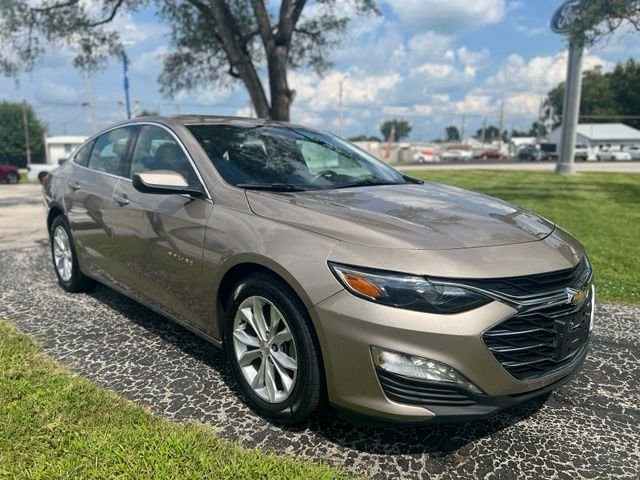 Used 2024 Gray Chevrolet LT image 2