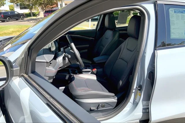 New 2025 Gray Ford Premium image 9