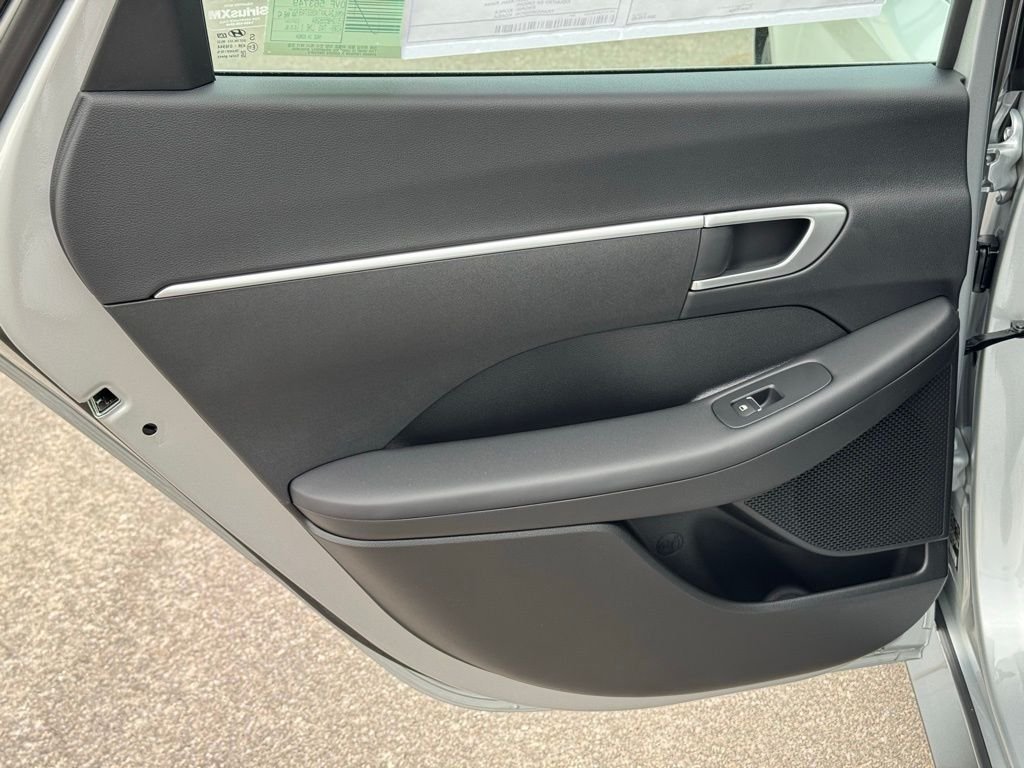 Used 2026 Silver Hyundai SE image 16