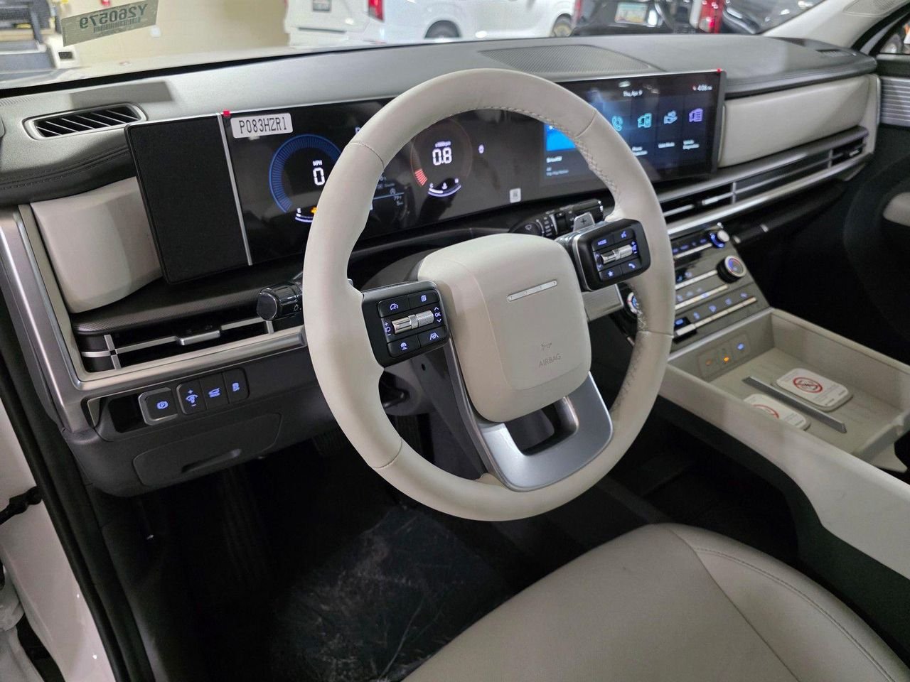 New 2026 Serenity White Hyundai SE FWD image 25