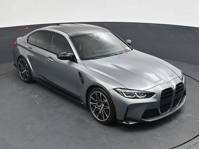 Used 2023 Gray BMW Base image 29