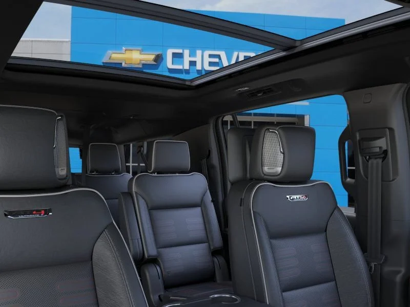 2026 GMC Yukon XL AT4 Ultimate - Photo 24