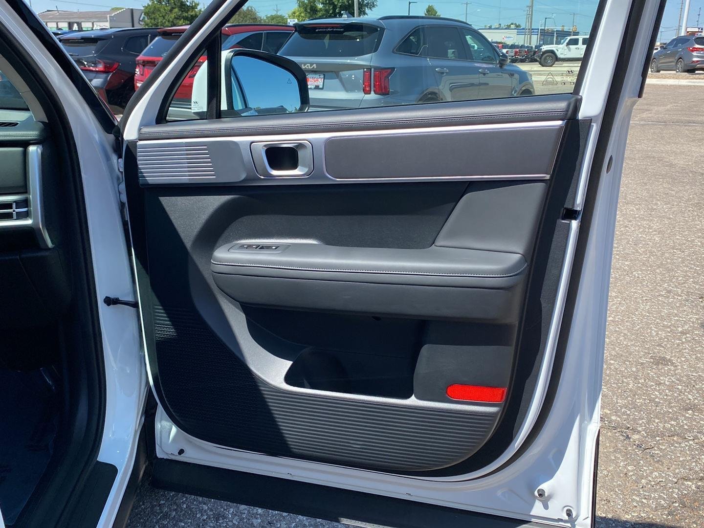 New 2026 Serenity White Hyundai SEL AWD image 22
