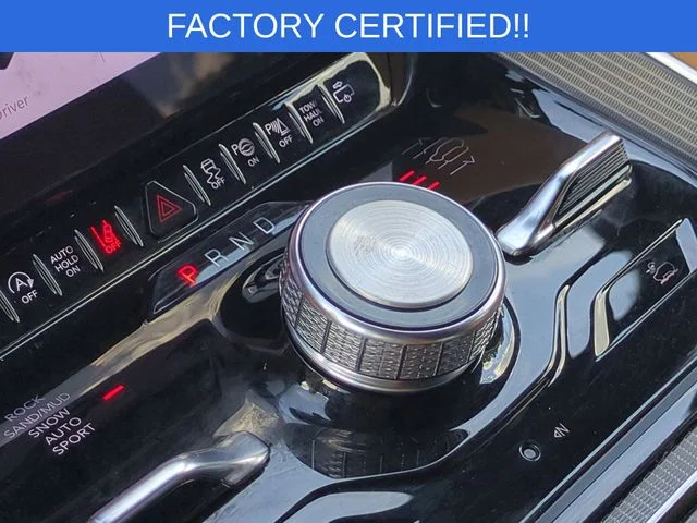 Used 2025 White Jeep Series III image 28
