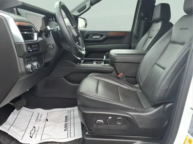 Used 2025 Summit White GMC Denali image 20