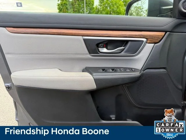 Used 2017 Gray Honda EX image 14