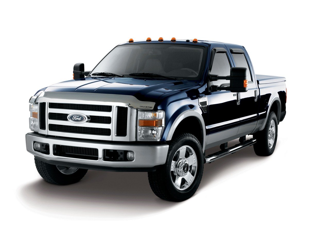 Used 2009 White Ford  image 3