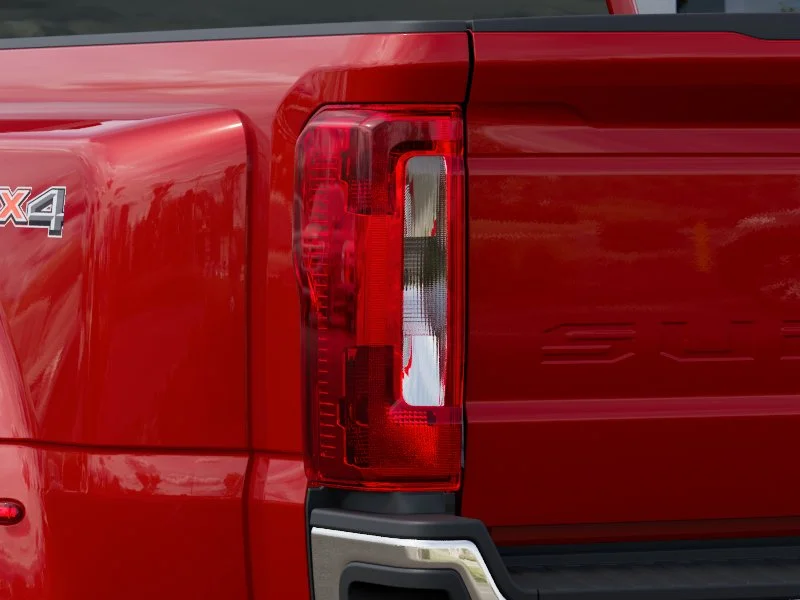 New 2027 Race Red Ford XLT image 46
